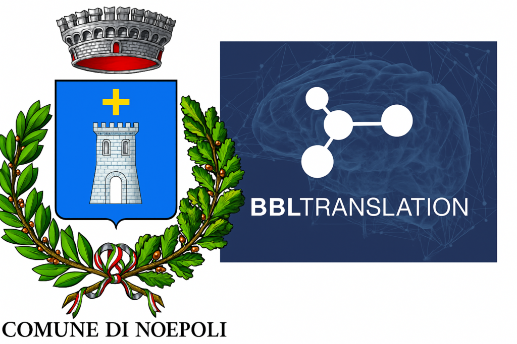 Taller de inteligencia artificial con niños y adultos en Noepoli organizado por BBLTranslation